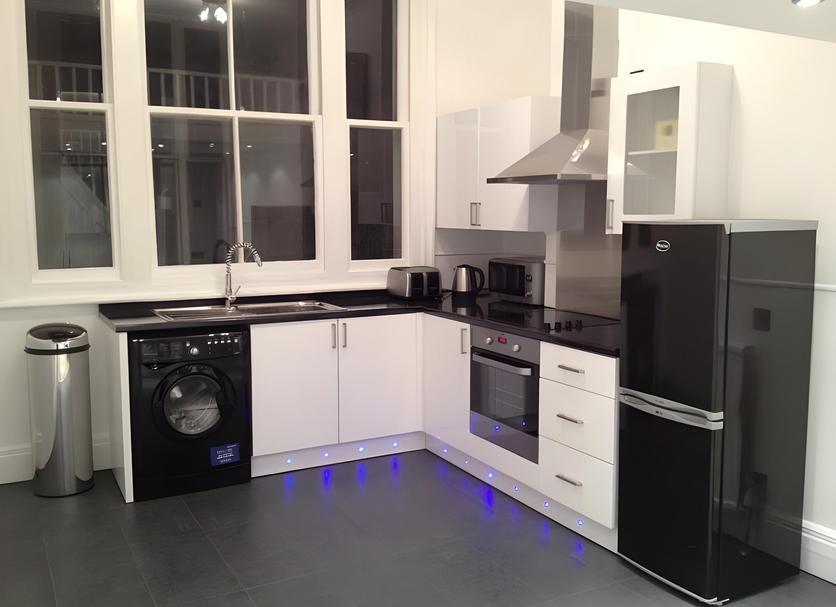 Cocina Foto