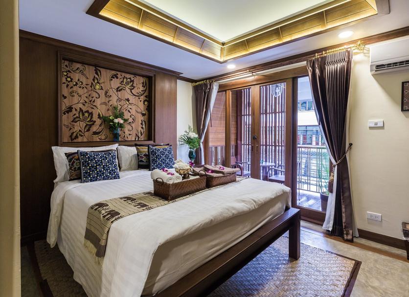 Habitación Foto