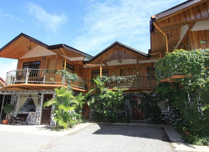 Vista del exterior Foto