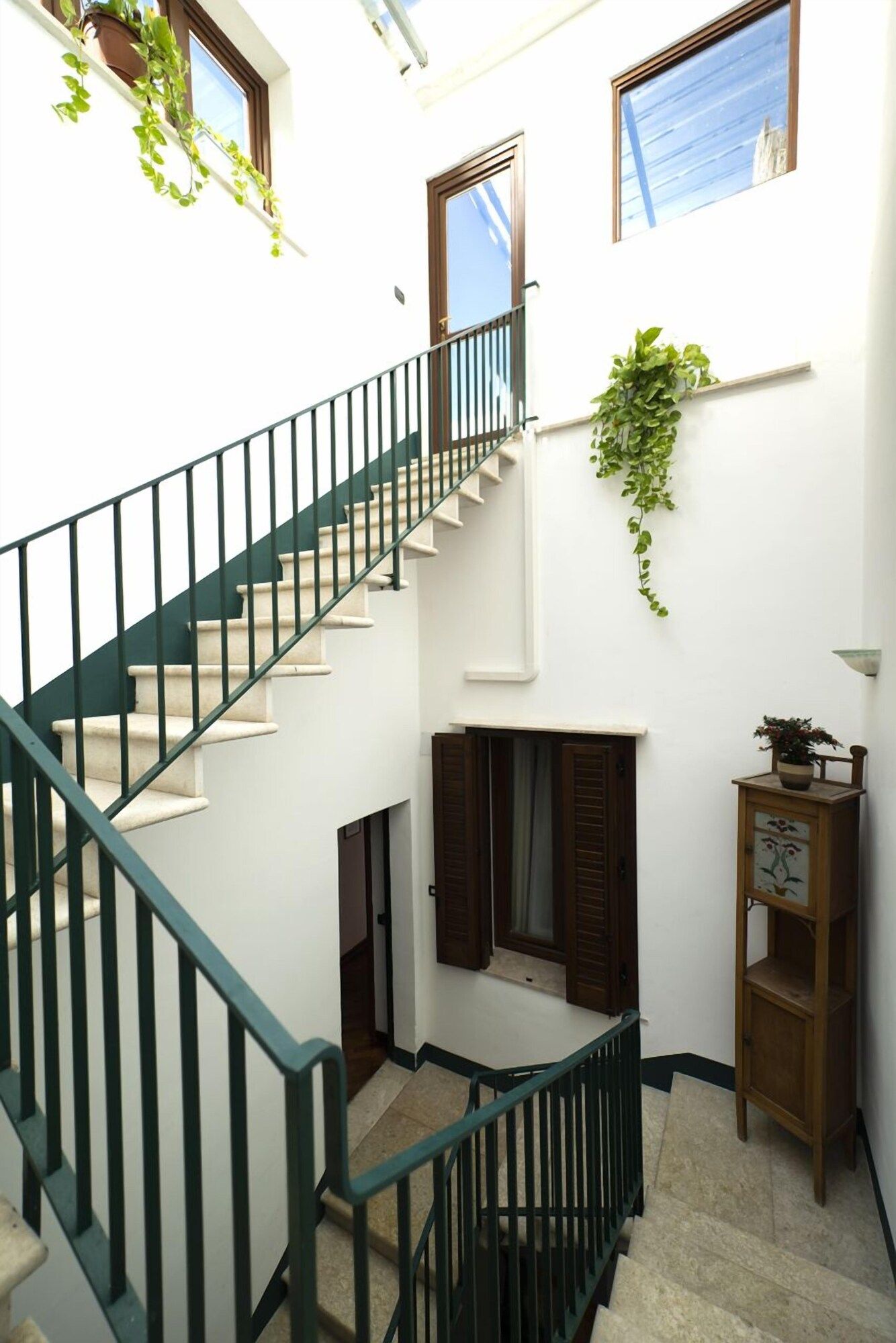 Escaleras