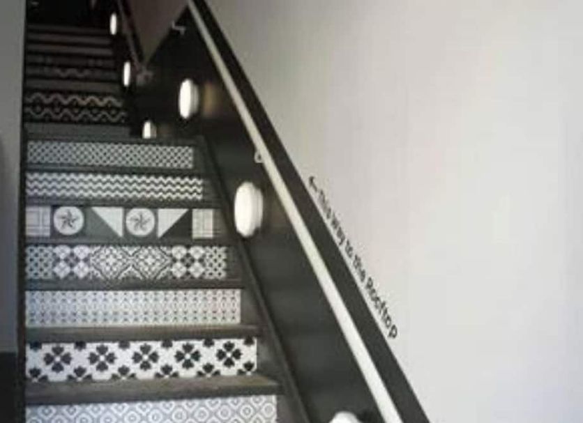 Escaleras Foto