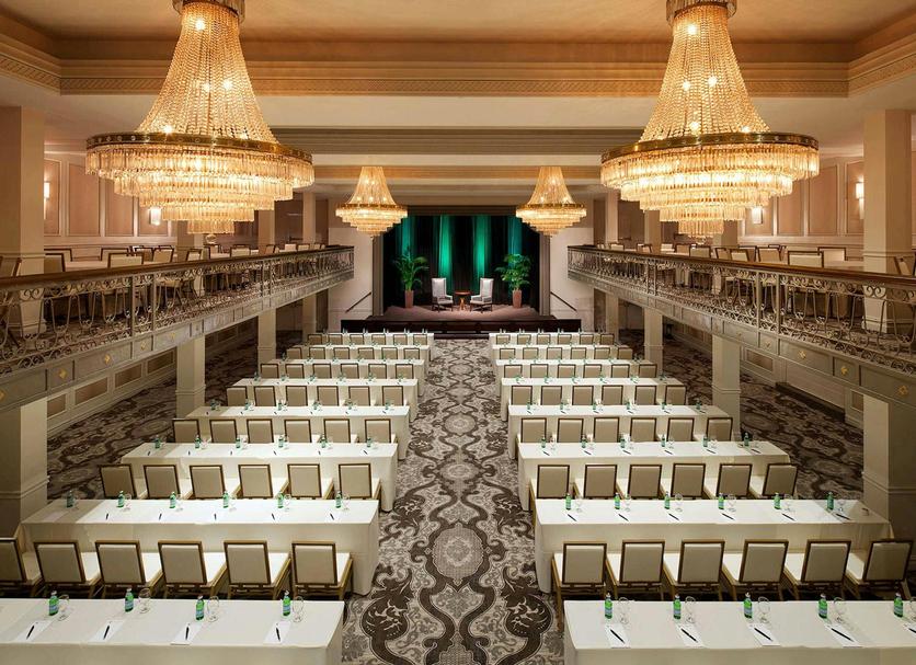 Sala de conferencias Foto