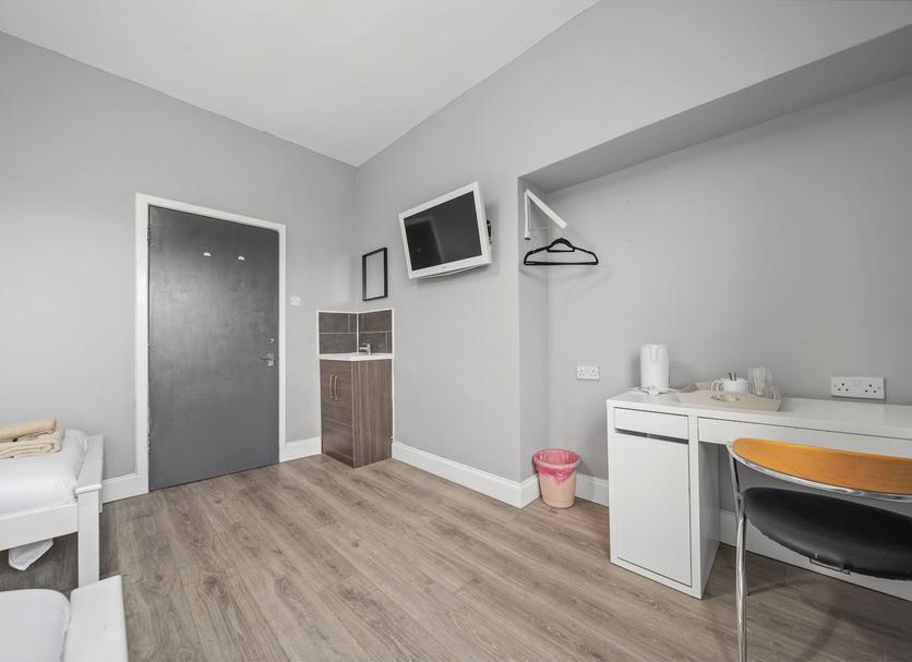 Servicio de la habitación Foto