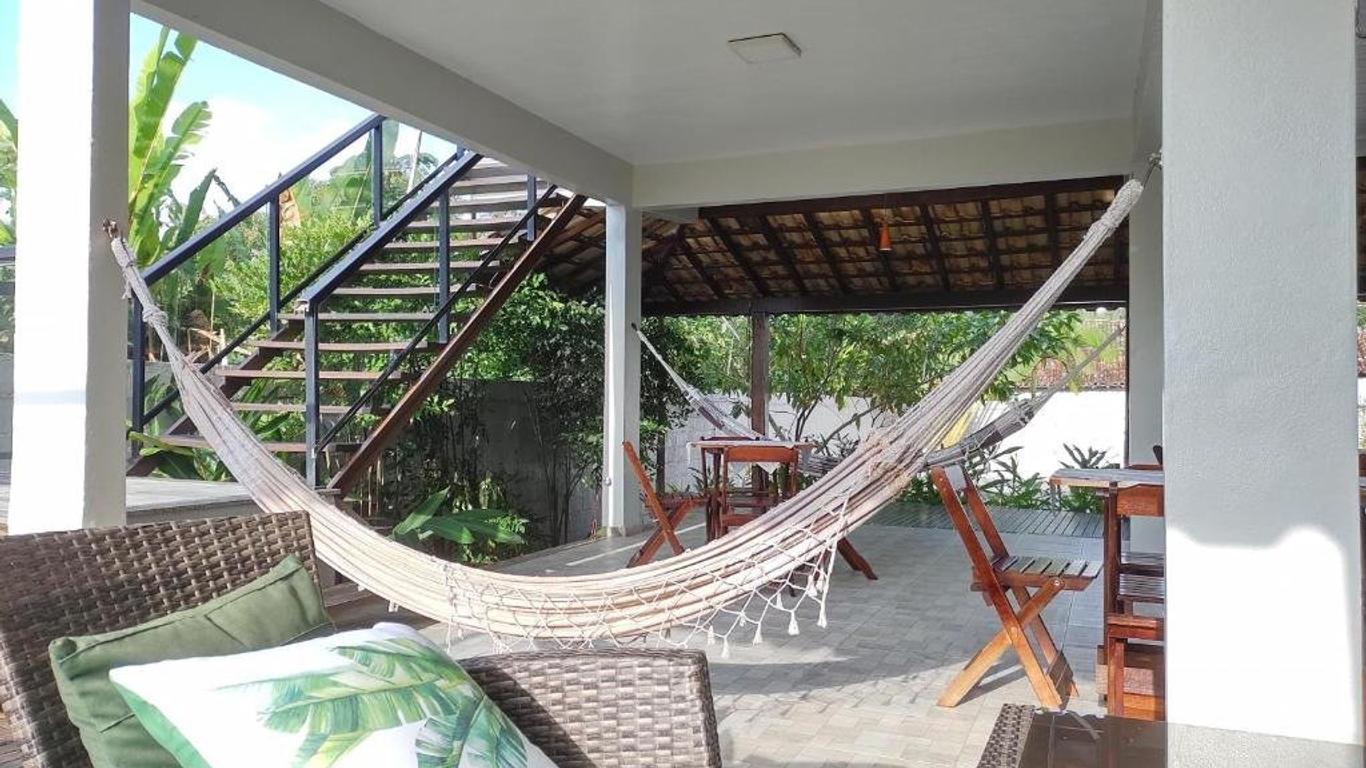 Pousada Tropicália Paraty