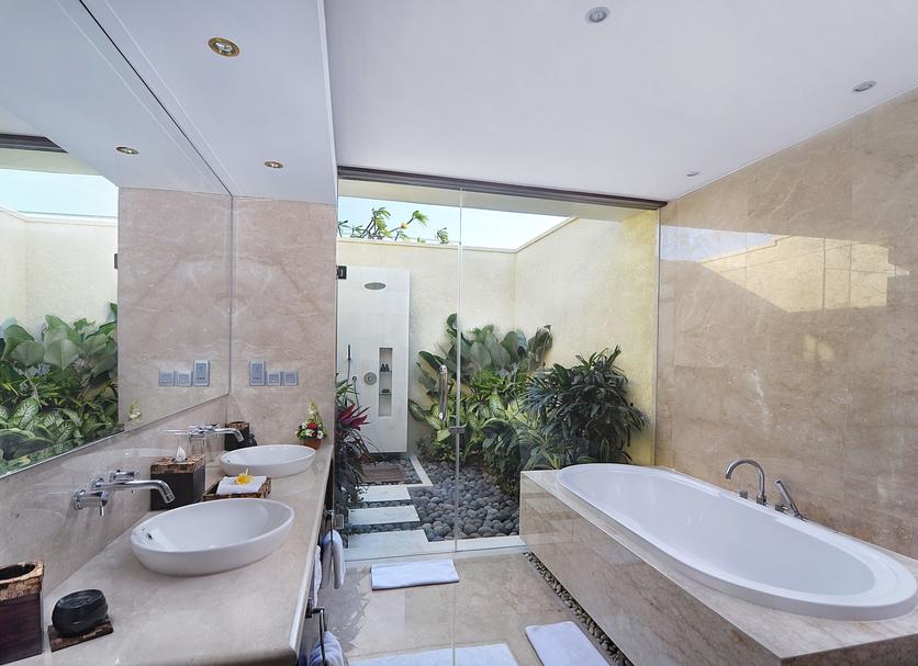 Baño Foto