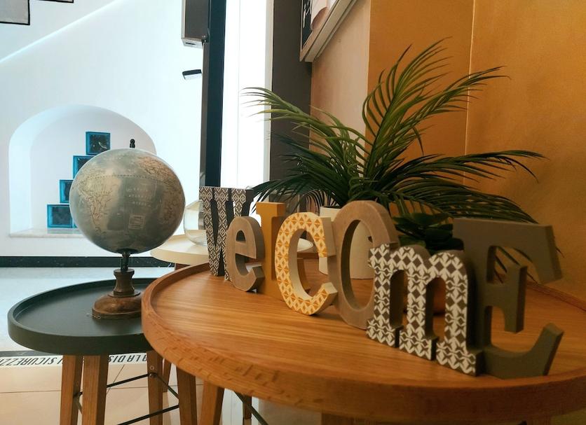 Servicio de la habitación Foto