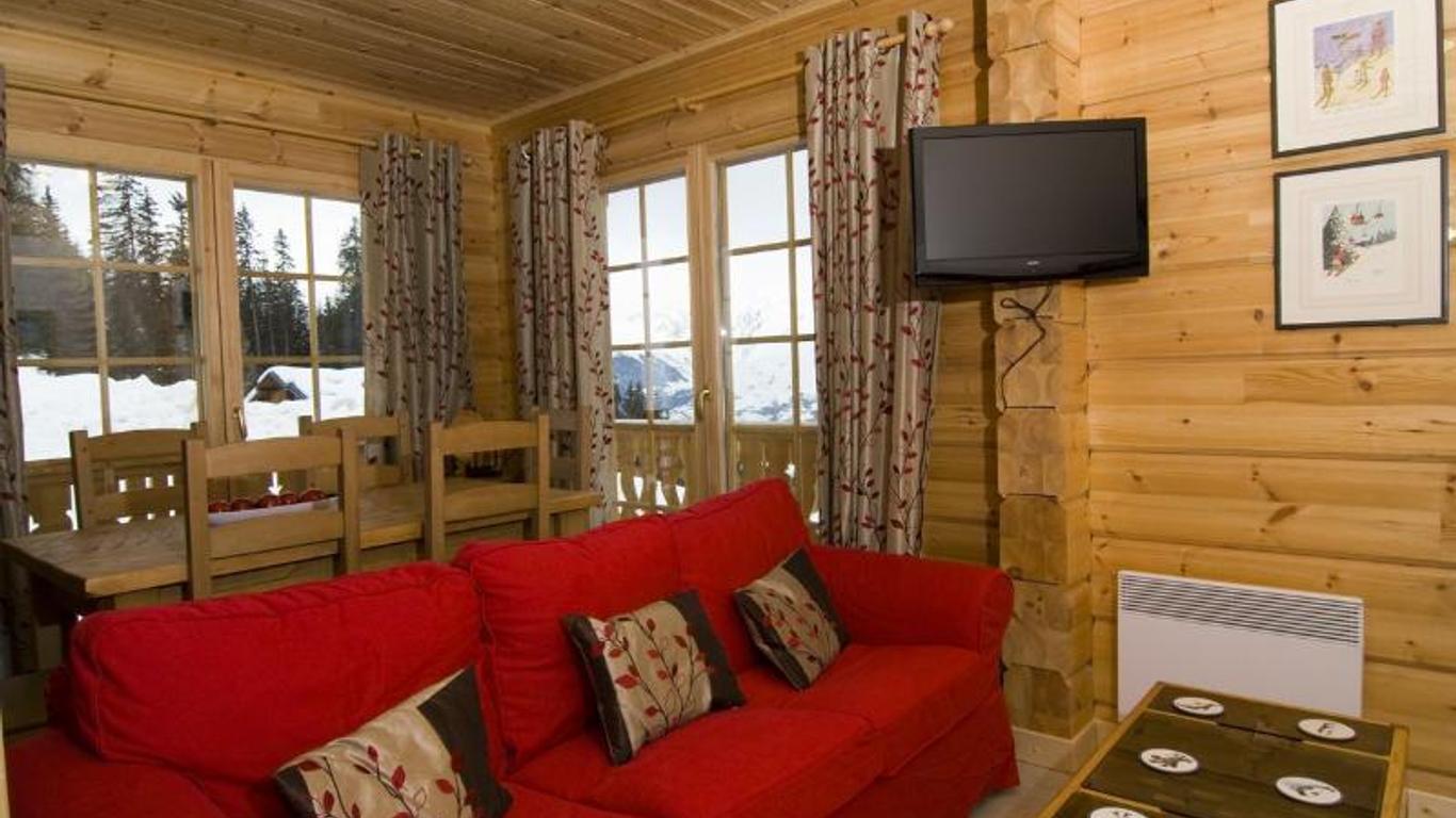 Les Chalets De Crete Cote