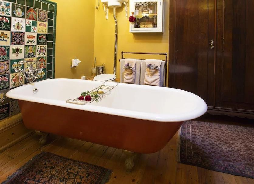 Baño Foto