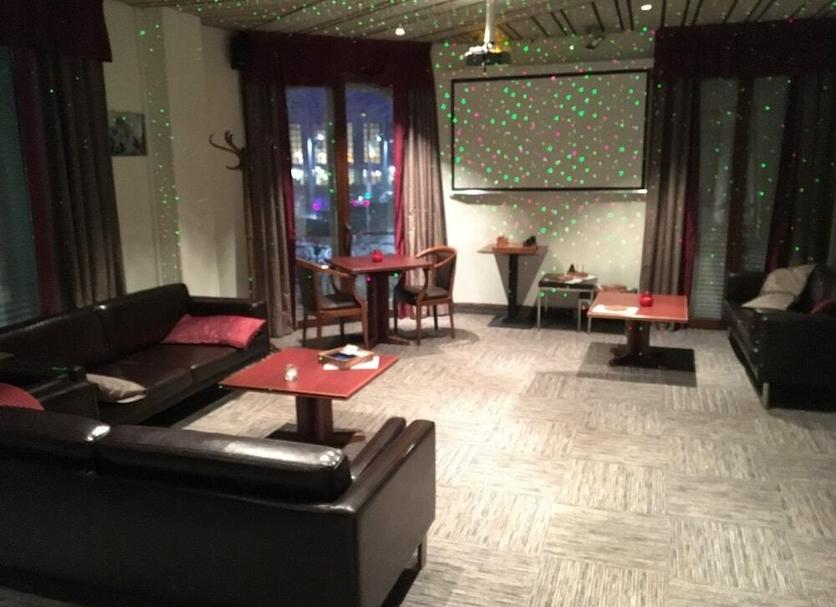 Sala de estar Foto