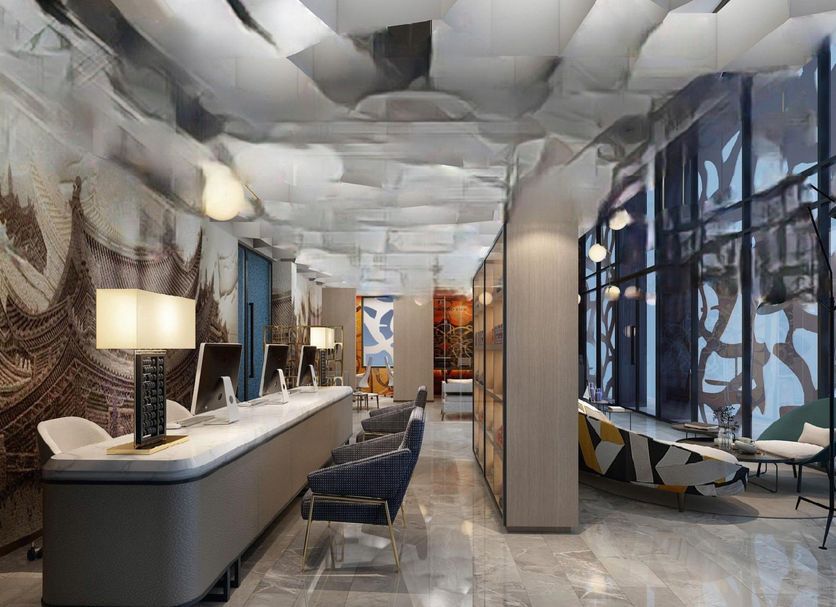 Lobby Foto