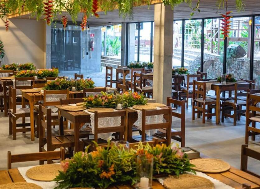 Restaurante Foto