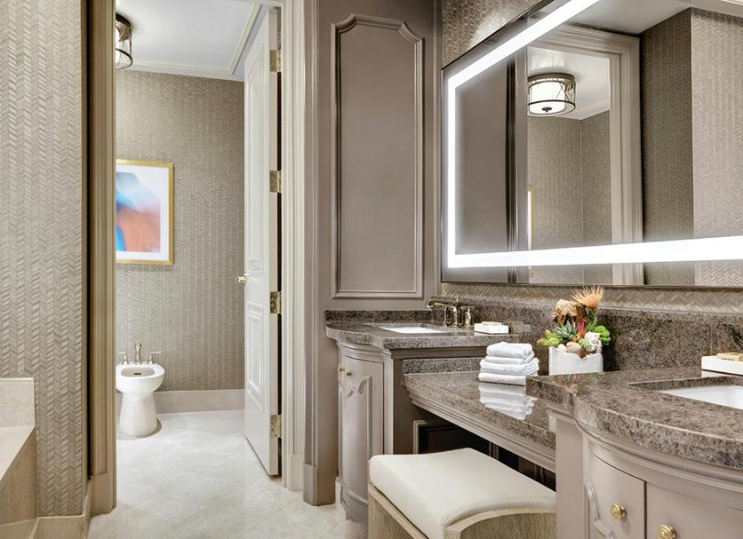 Baño Foto