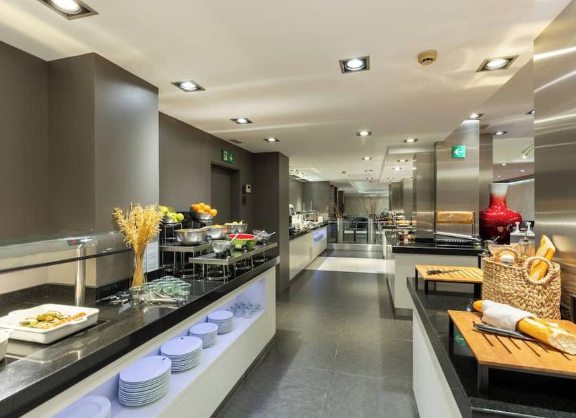 Buffet Foto