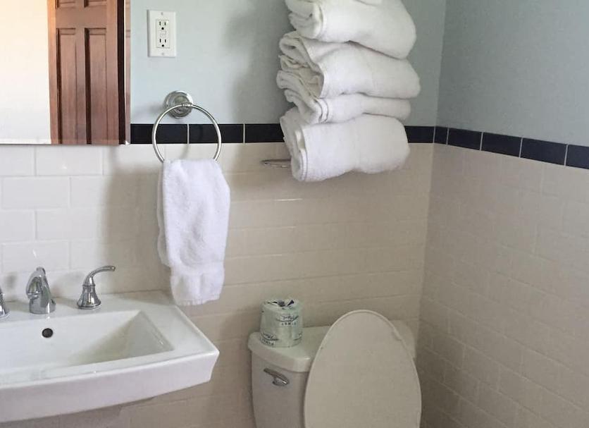 Baño Foto