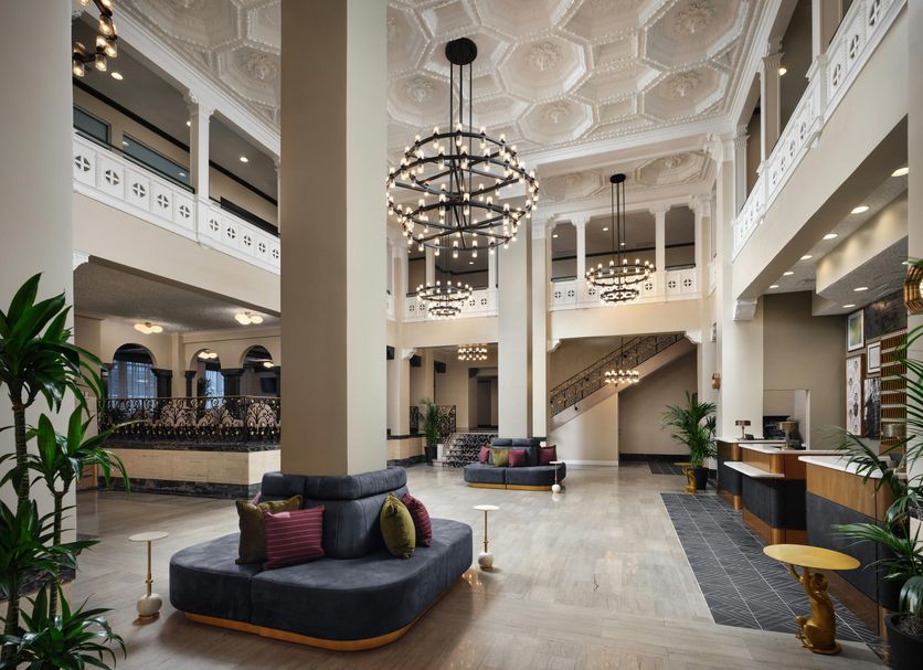 Lobby Foto