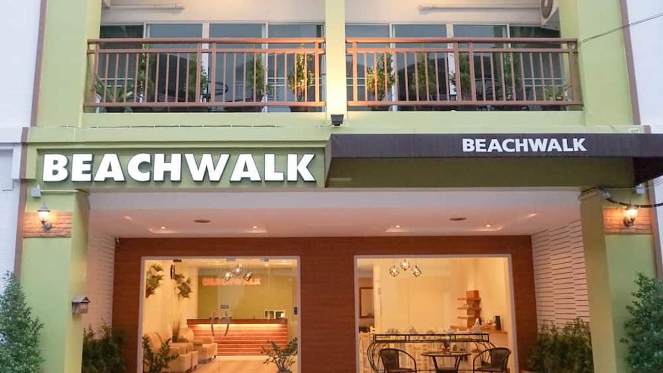 Beachwalk Jomtien