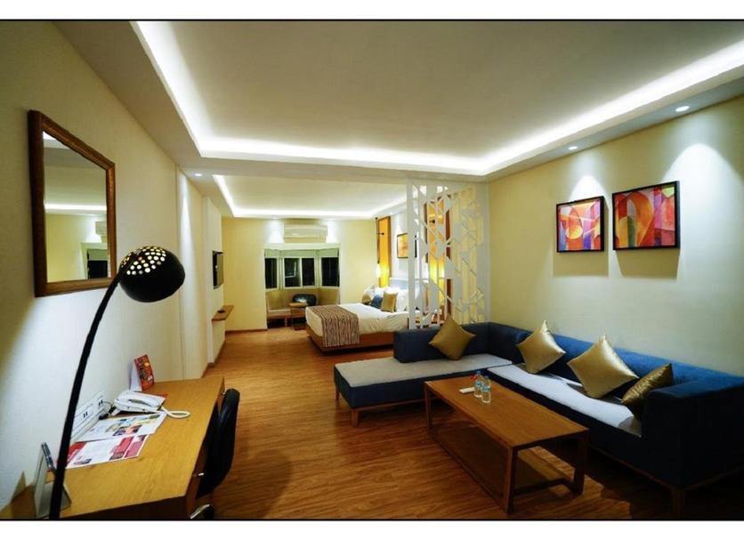 Sala de estar Foto
