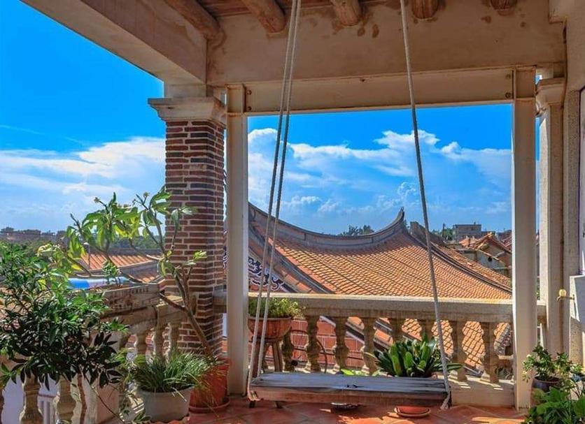 Balcón Foto