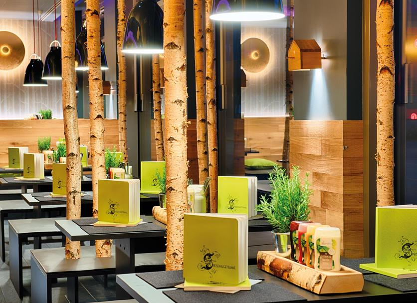 Restaurante Foto