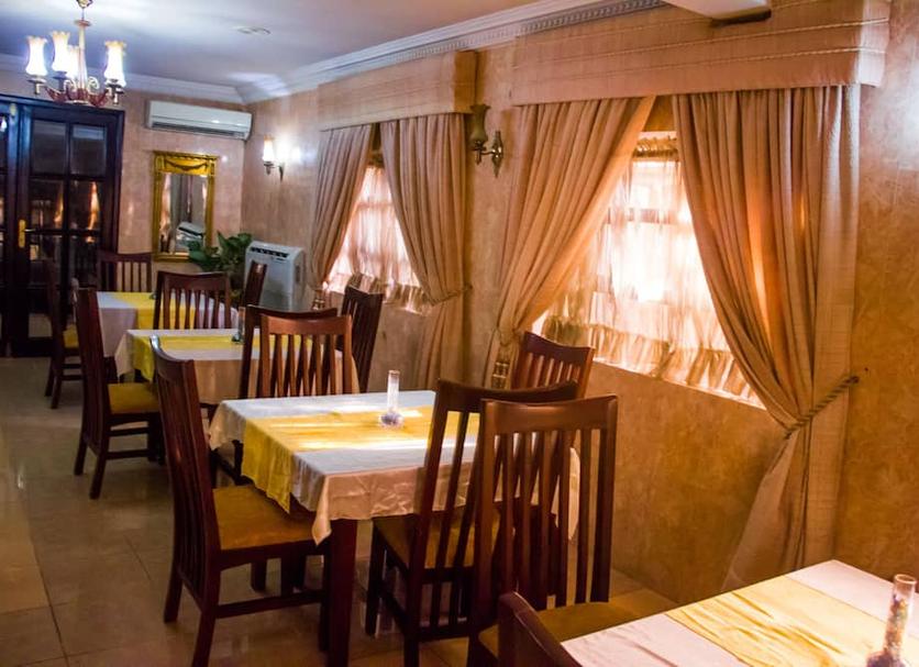 Restaurante Foto