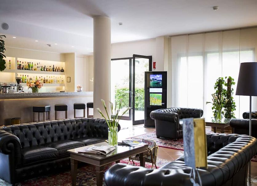 Lounge Foto