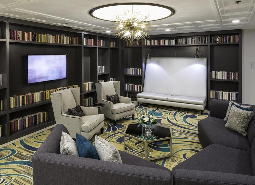Lounge Foto
