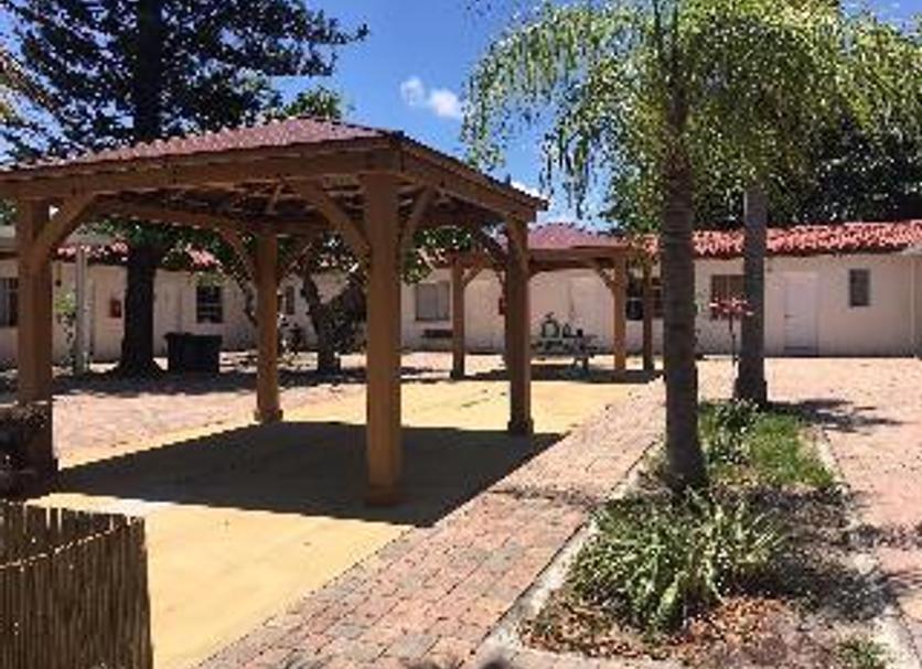 Vista del exterior Foto