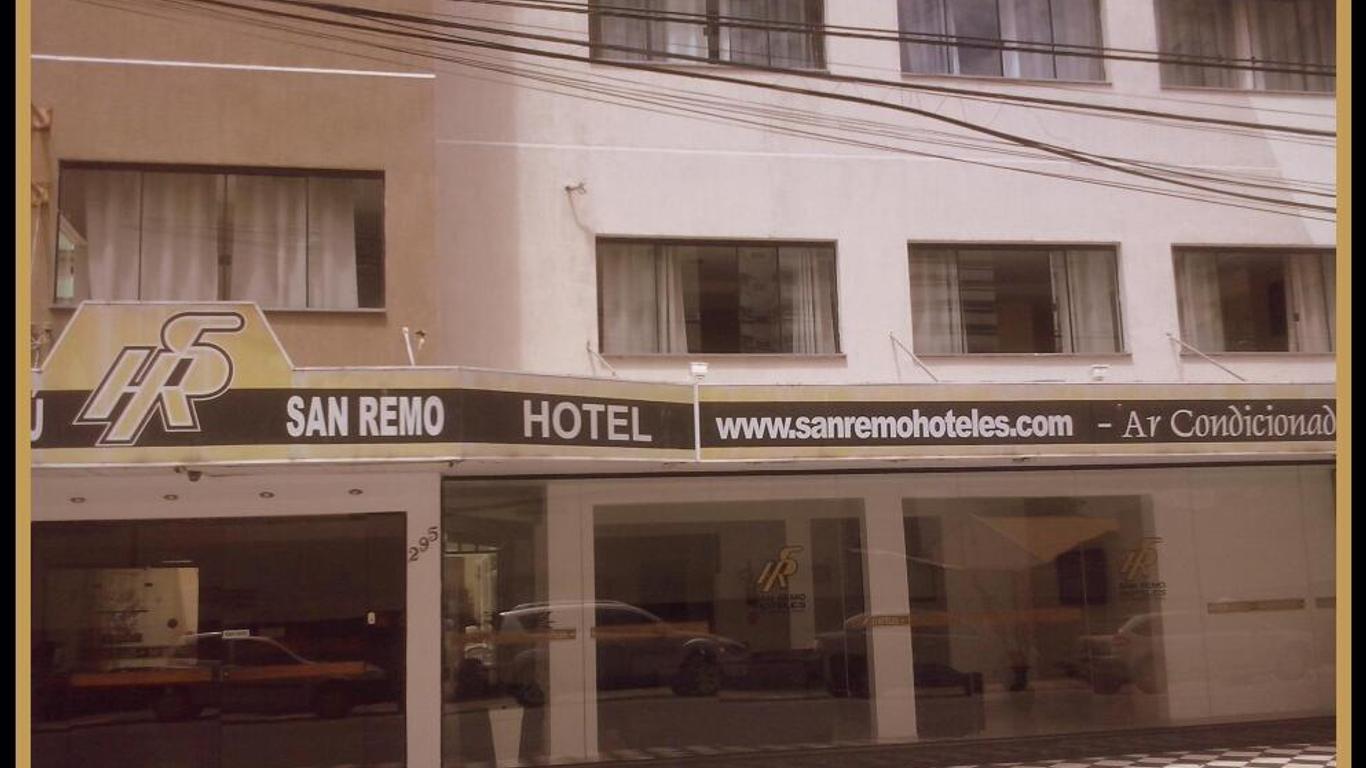 Hotel San Remo Internacional