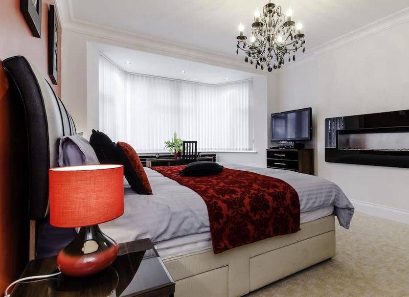 Habitación Foto
