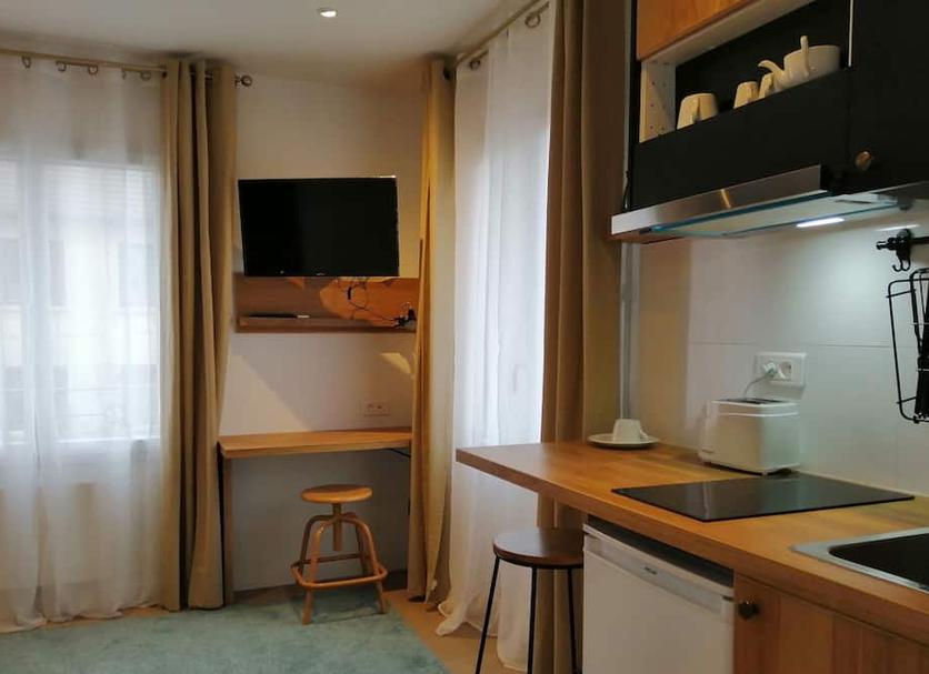Servicio de la habitación Foto