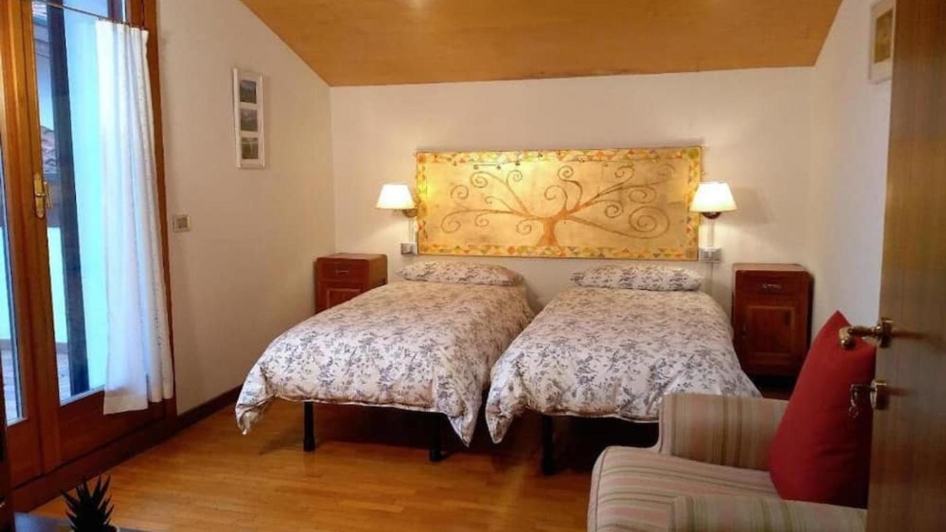 La Pecora Nera Bed & Breakfast Belluno