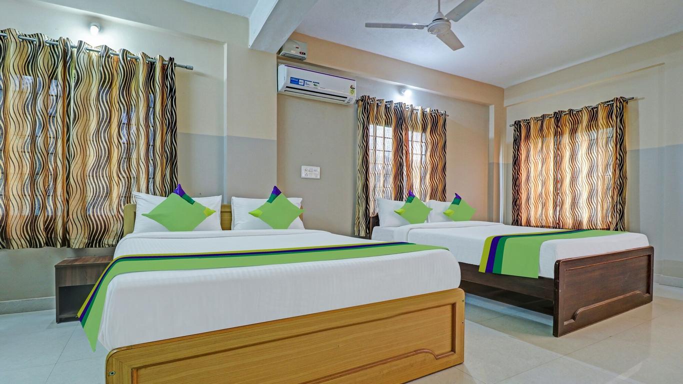 Treebo Green Land Kushalnagar