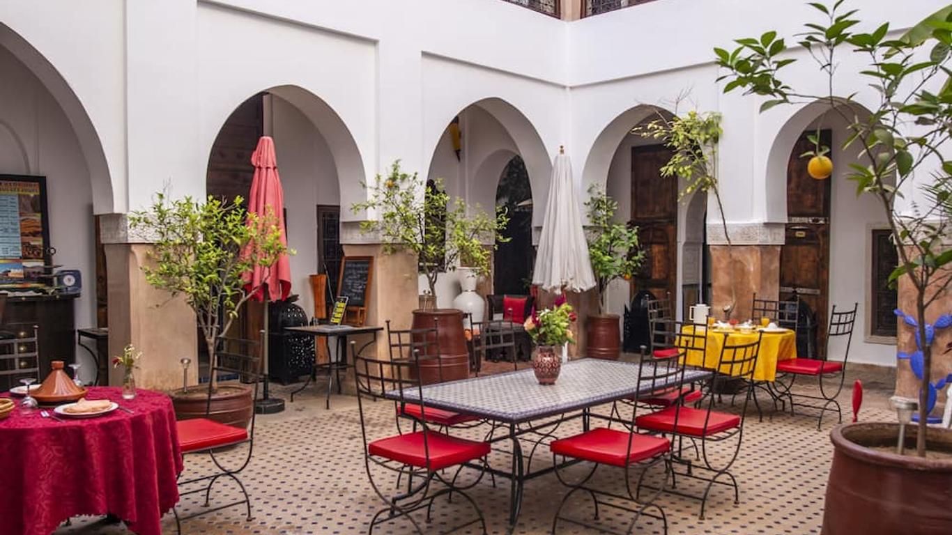 Riad Le Jardin De Léa
