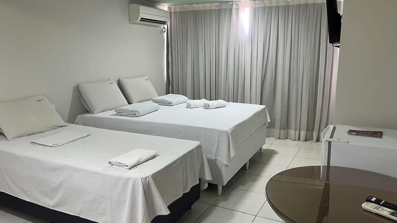 River Class Hotel