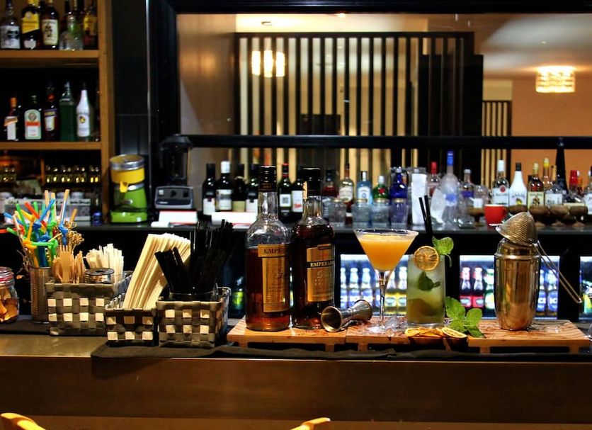 Bar Foto