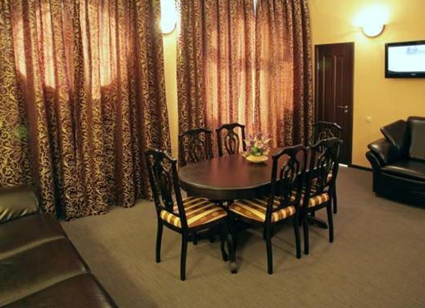 Comedor Foto