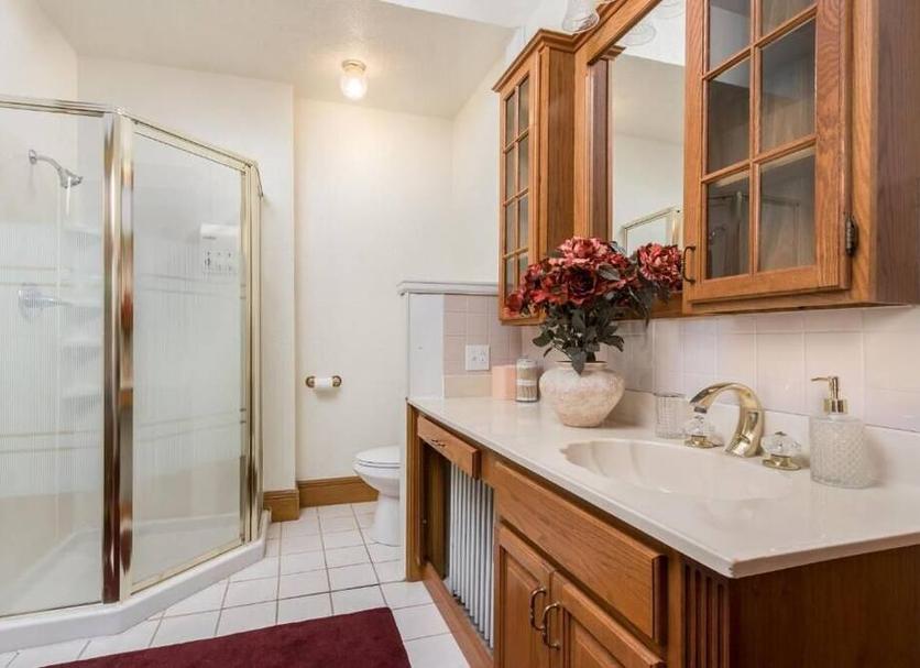 Baño Foto