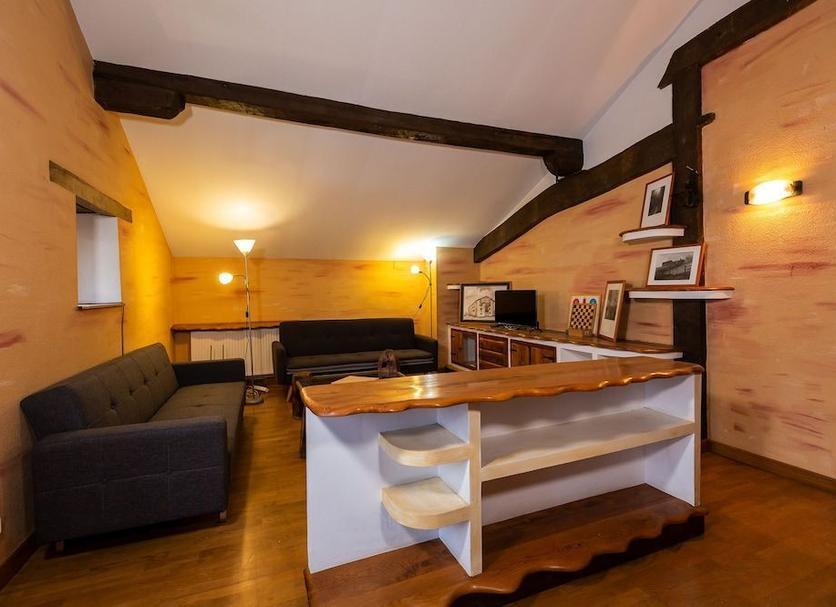 Sala de estar Foto