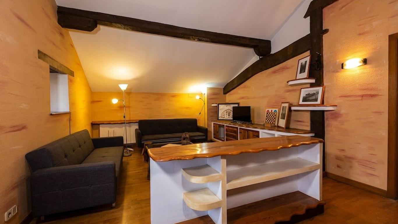 Hostal Etxeberri
