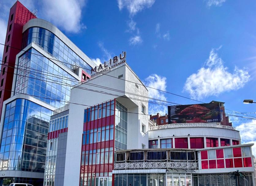 Edificio Foto