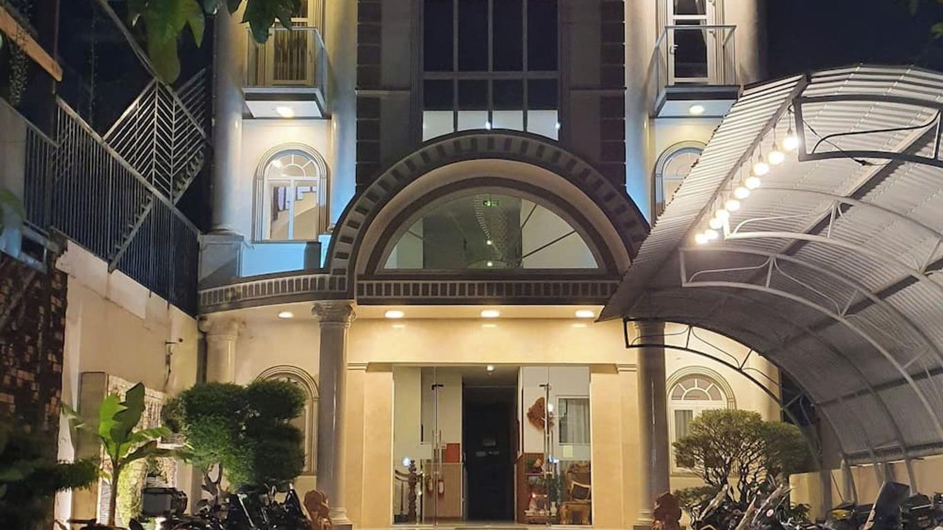 Hong Mai Hotel Nha Trang