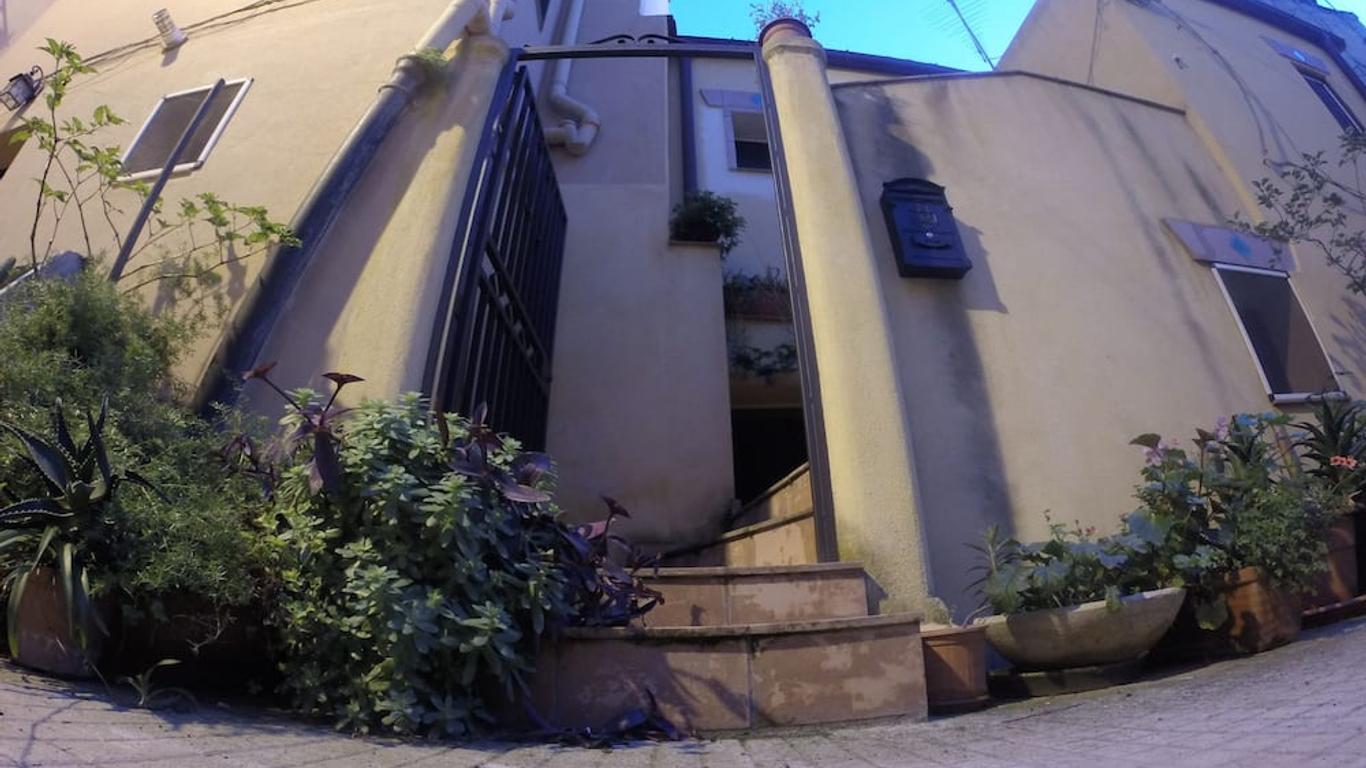 Le Scalette del centro
