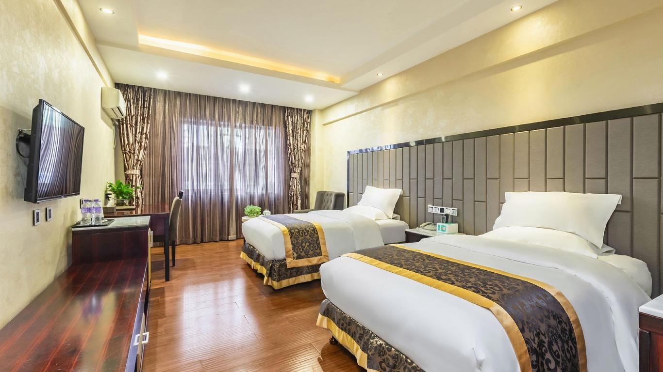Yingrong Expression Hotel