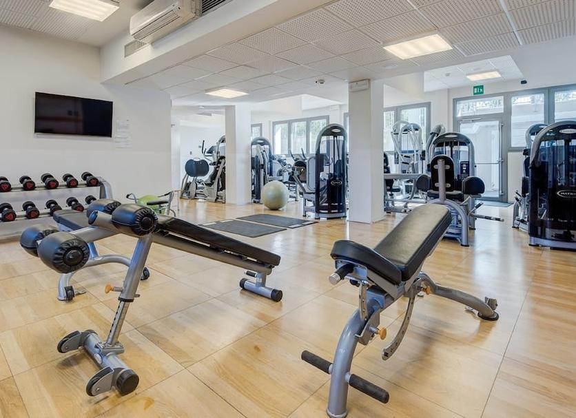 Gym Foto