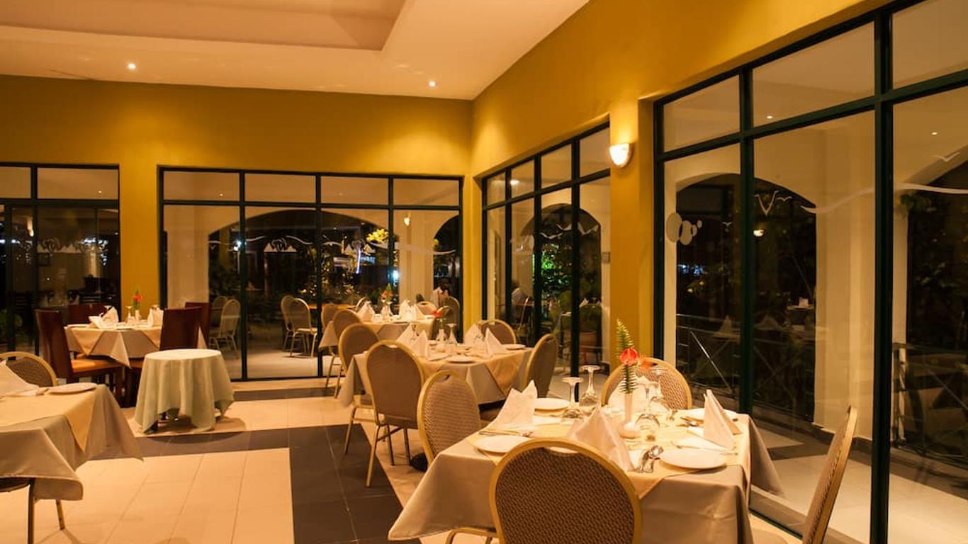 Gorillas Volcanoes Hotel