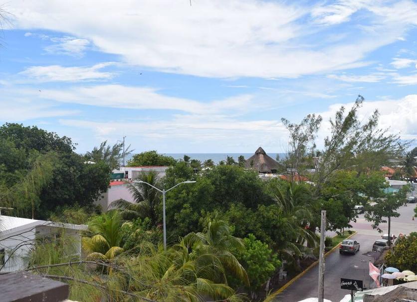 Vista del exterior Foto