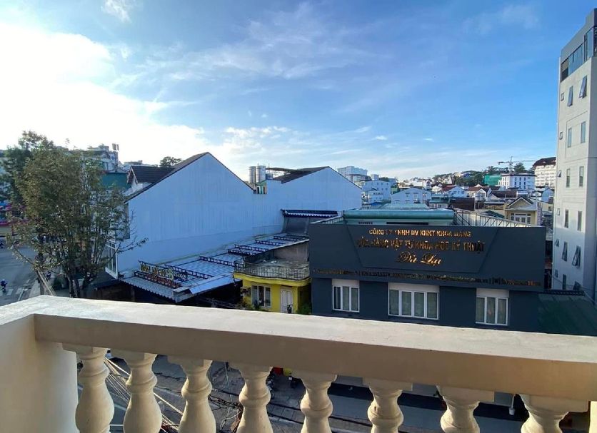 Balcón Foto