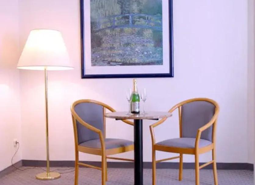 Servicio de la habitación Foto