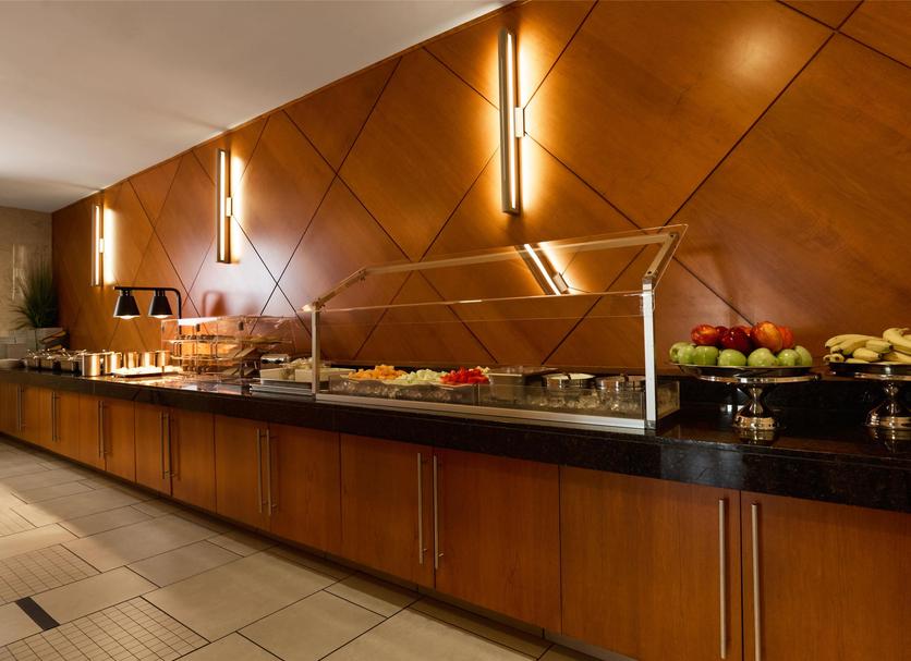 Buffet Foto