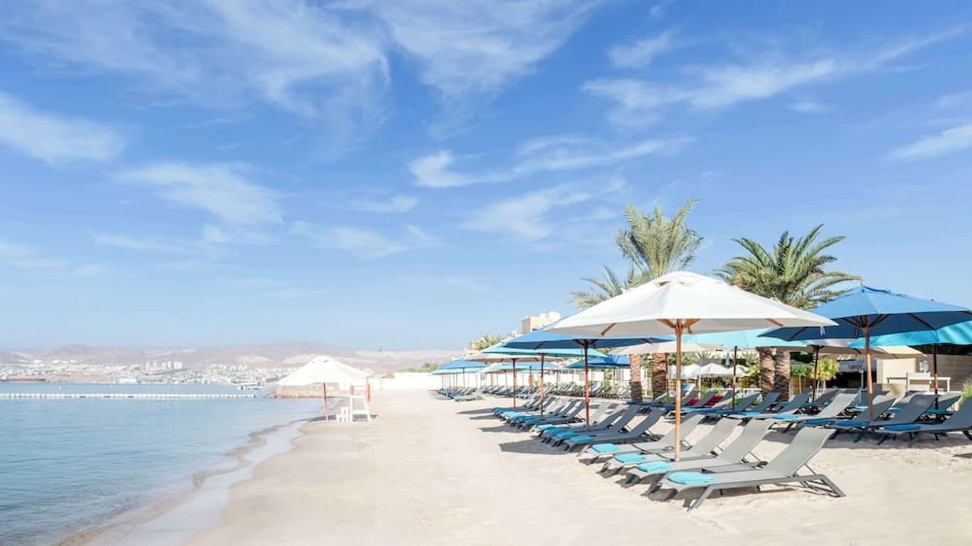 Kempinski Hotel Aqaba Red Sea